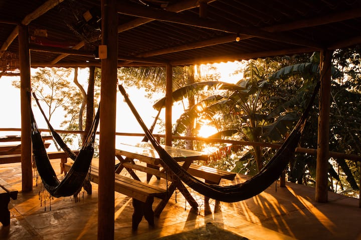 Glamping Sitio Das Tartarugas 02 - Ilha Grande