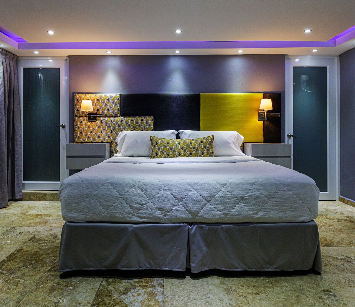 Casa de huéspedes con baño privado 