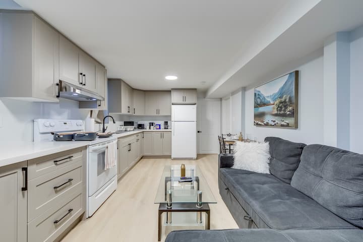 New & Professionally Soundproofed 1 Bed Unit - 미시소거