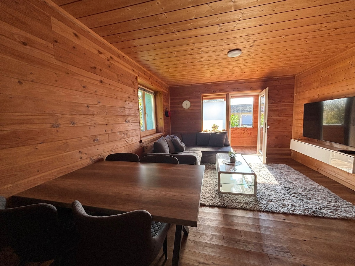 Gemütlich Wohnung im Schwarzwald - Häusern