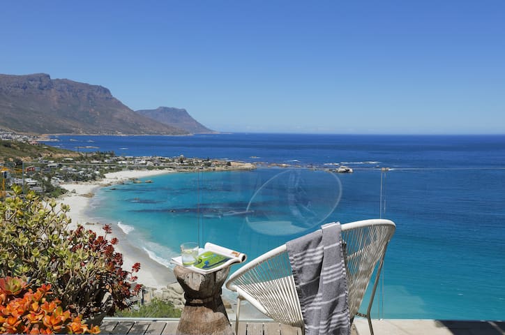 Clifton Sanctuary: Luxury Oceanfront Escape