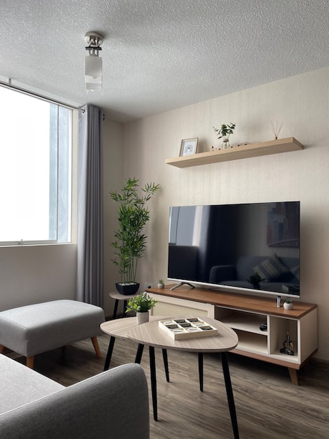 Cozy apartment in Ilo with parking