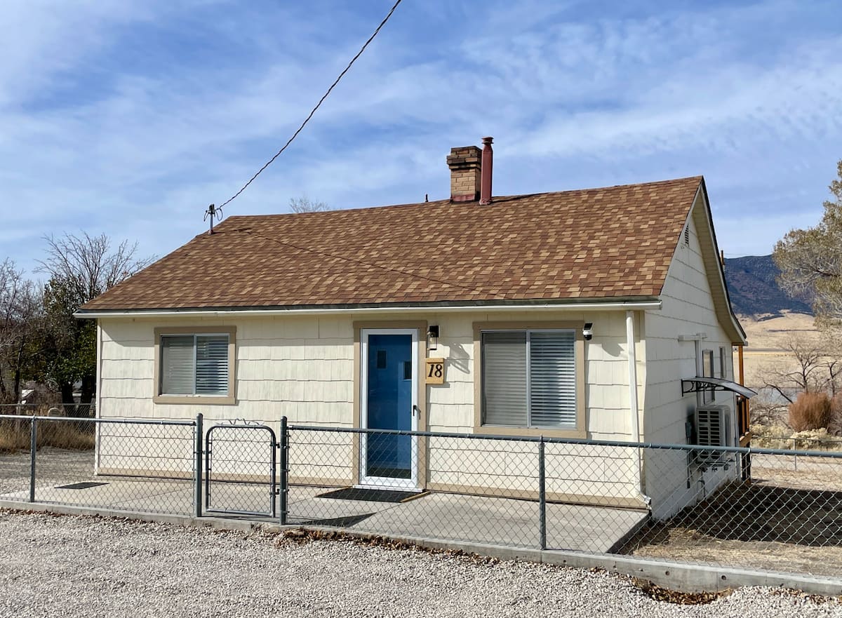 Best McGill Cottage in Nevada | McGill Cottage