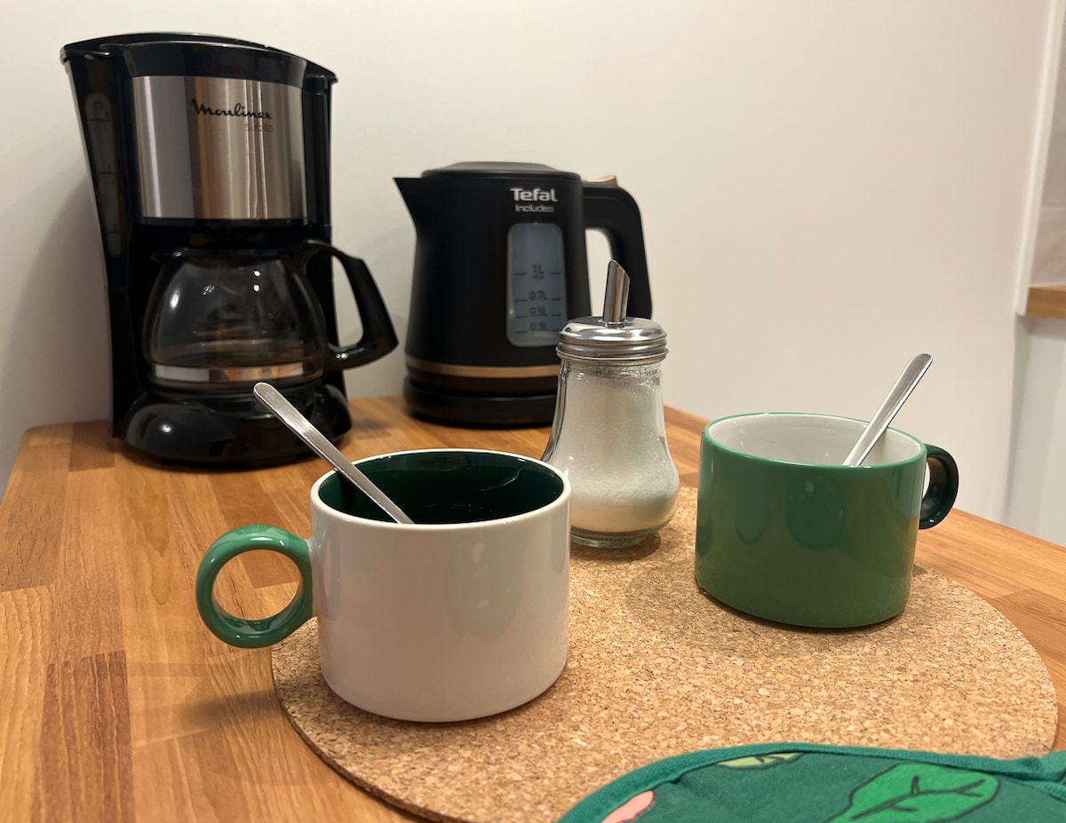Successful Airbnb property: Easter Getaway – Quiet & Convenient in Strasbourg