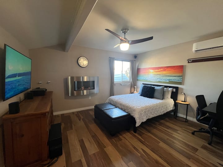 Private Guesthouse Near Beaches - San Diego, CA