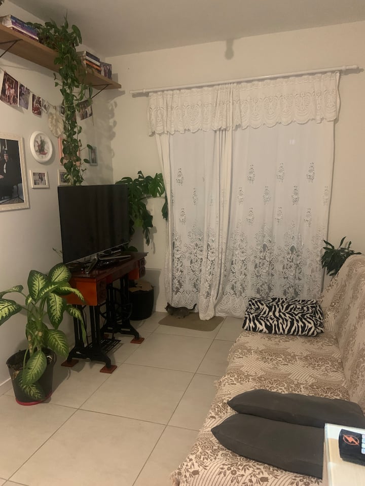 Apê Para Curtir Em Família - Pôrto Belo