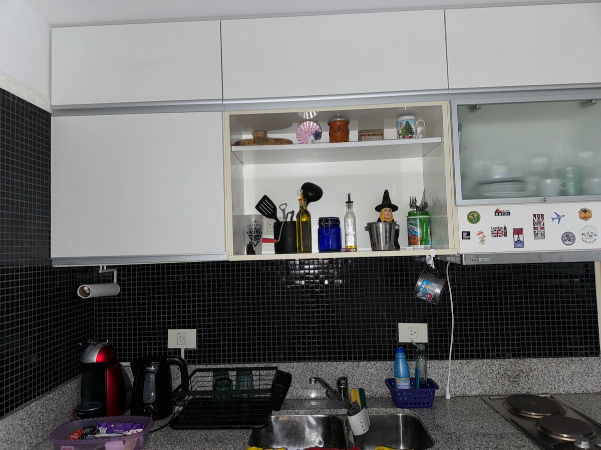 Monoambiente de 50 m² en Núñez