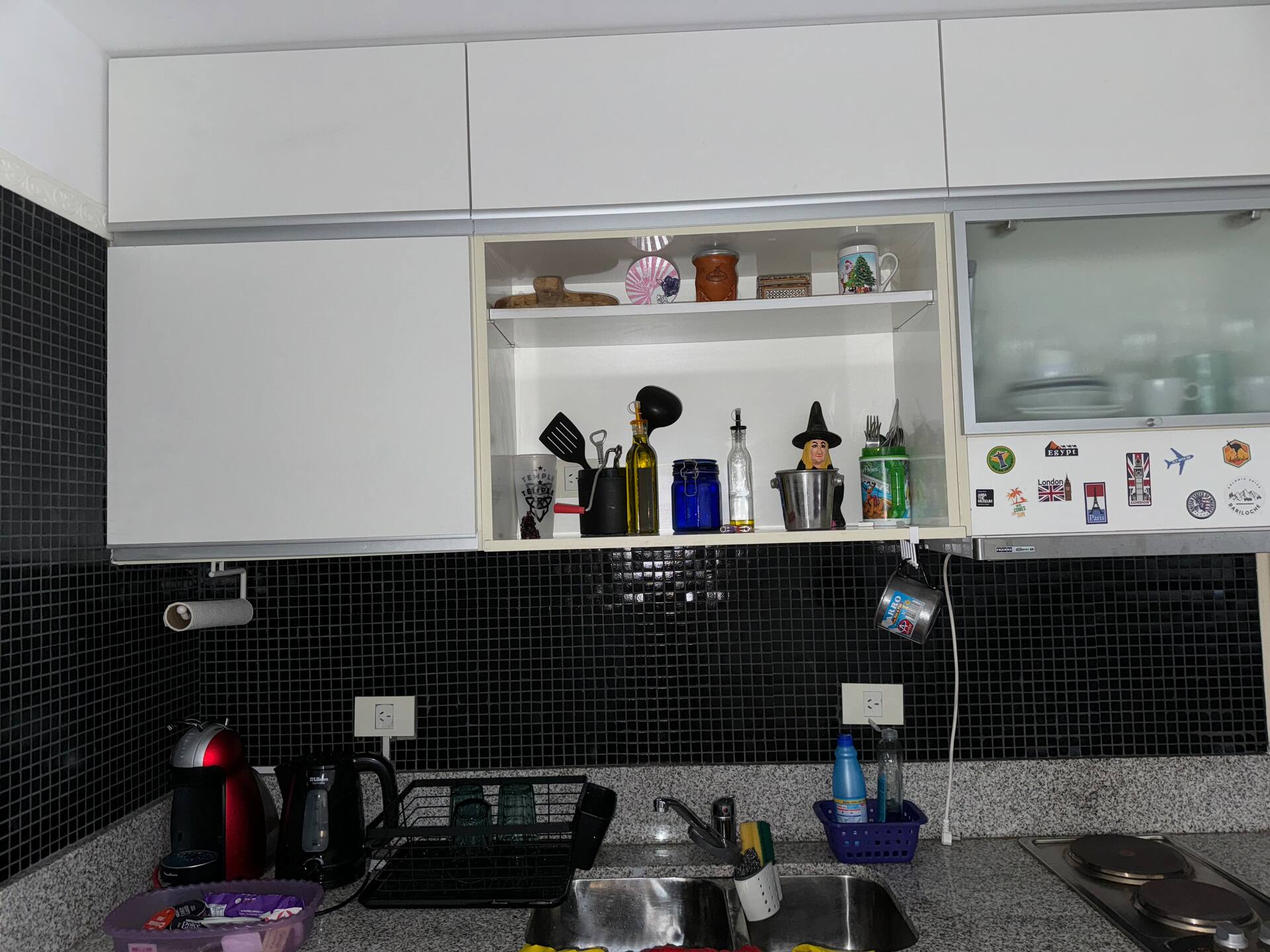 Studio apartment in Núñez