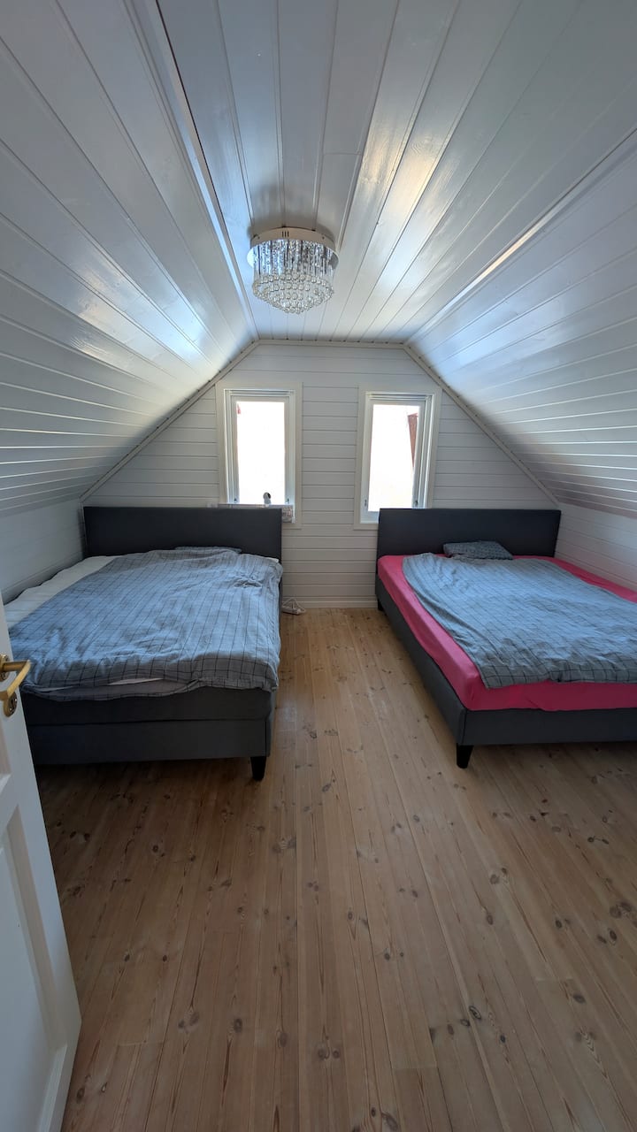 საძინებელი 1