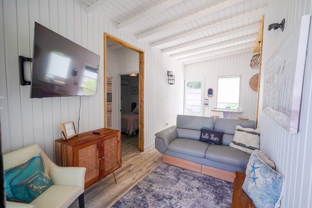 Top performing Airbnb: Villa Houses Collection near Buyé Beach Cabo Rojo in Puerto Real