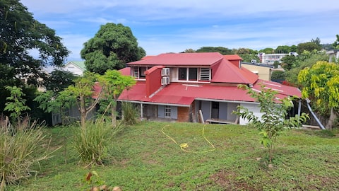 Creole House Marguerite Rose