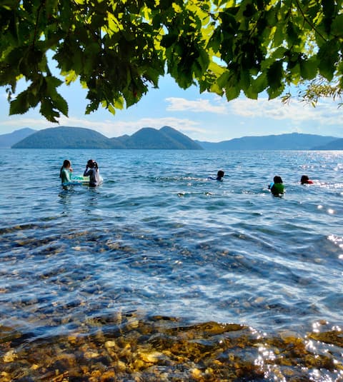 Lake Toya Retreat | 11 guests Spacious Family Home