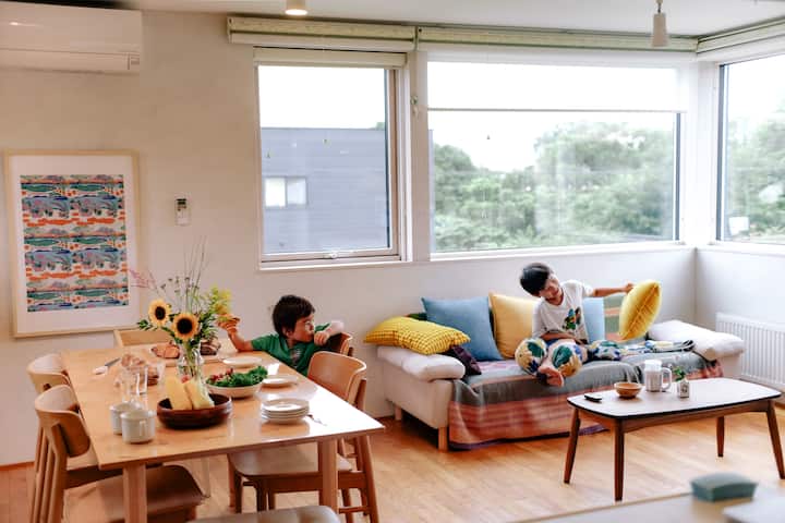 Stay in 洞爺湖町, Hokkaido