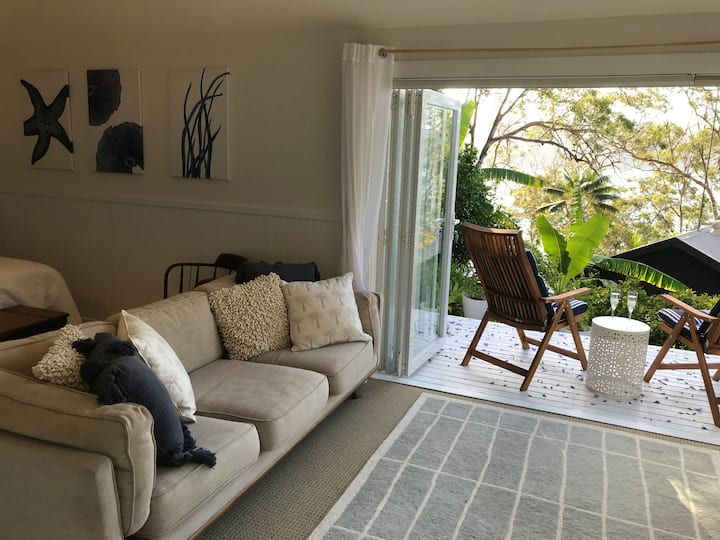 Obývacia miestnosť