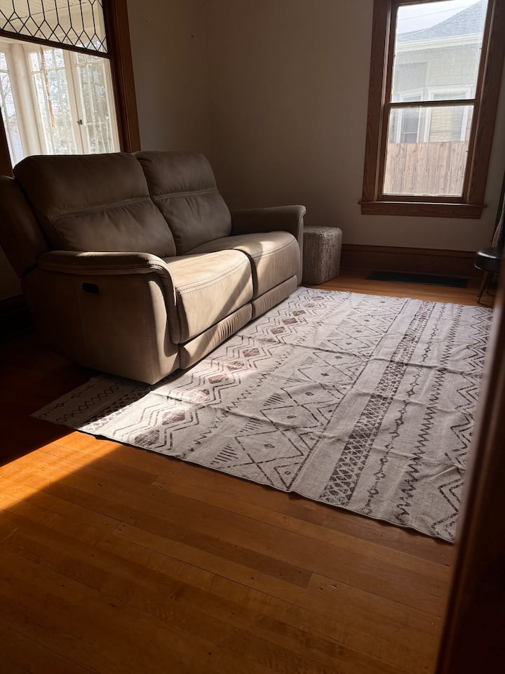 غرفة المعيشة