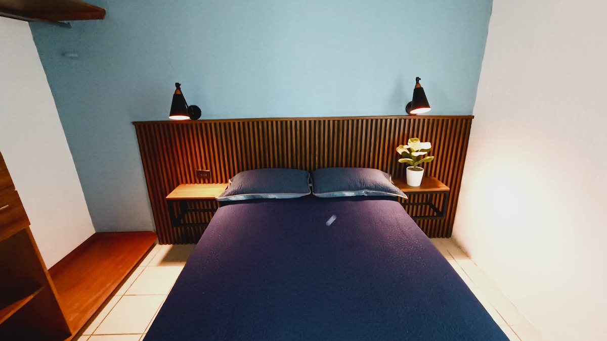 საძინებელი 1