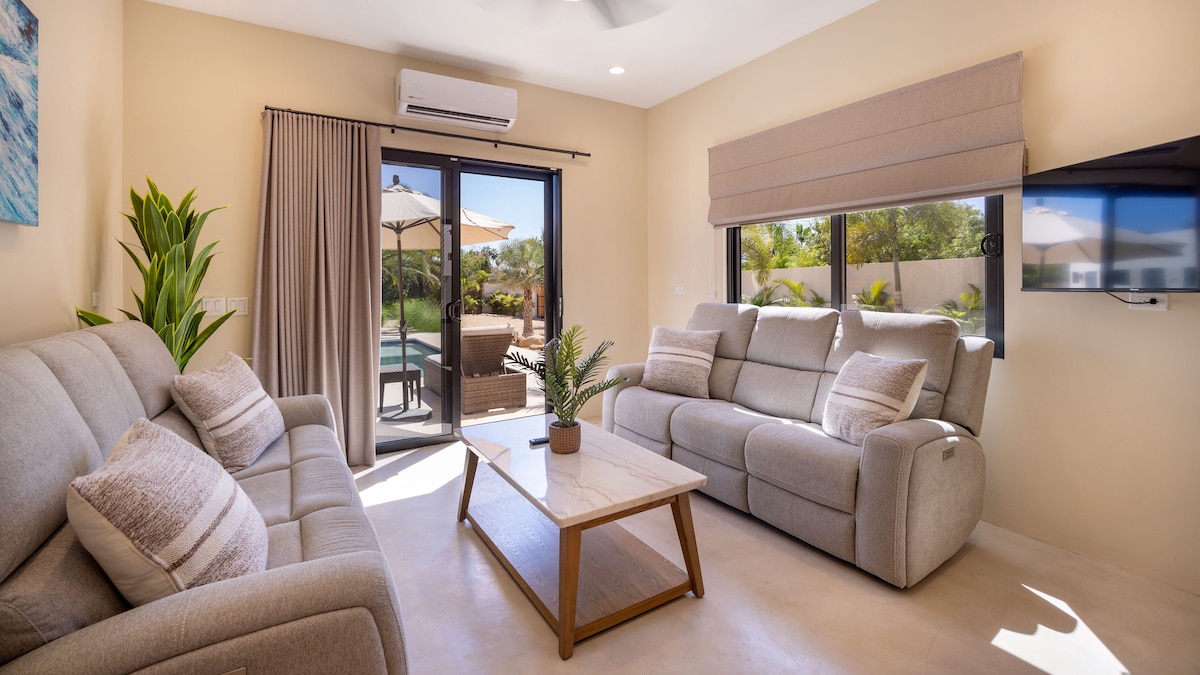 Popular Airbnb listing: Pescadero dream house in El Pescadero