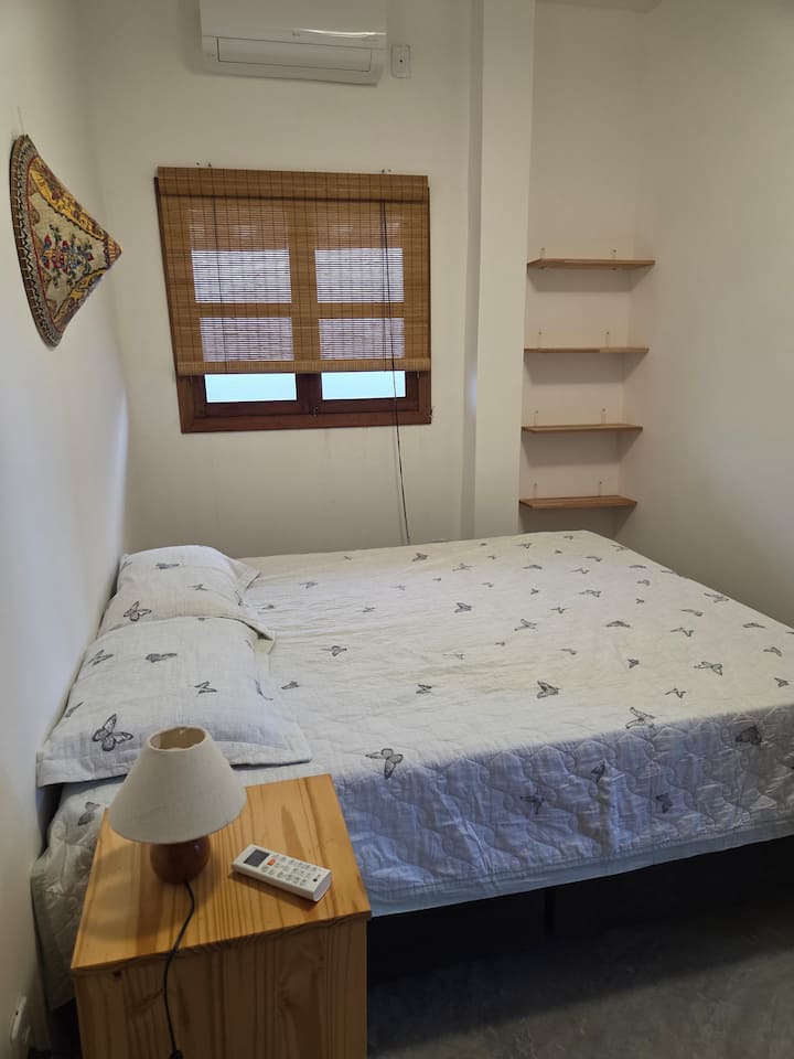 Suite nedenunder
