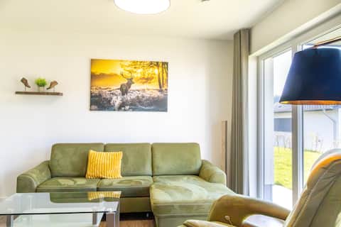 Top Airbnb: Diemelblick 39 in Diemelsee