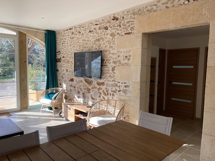 Le Domaine Du Martinet Au Cœur De La Nature - Belin-Béliet