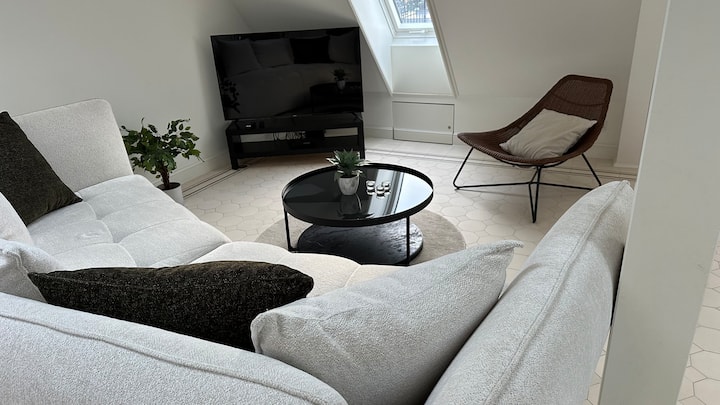 Penthouse With Two Bedrooms & 2 Terraces (8.5) - Zürich