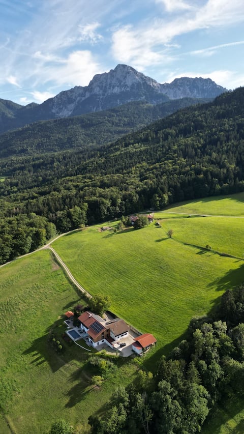 FeWo I (EG) with Sauna + Terrace + Saltwater pool