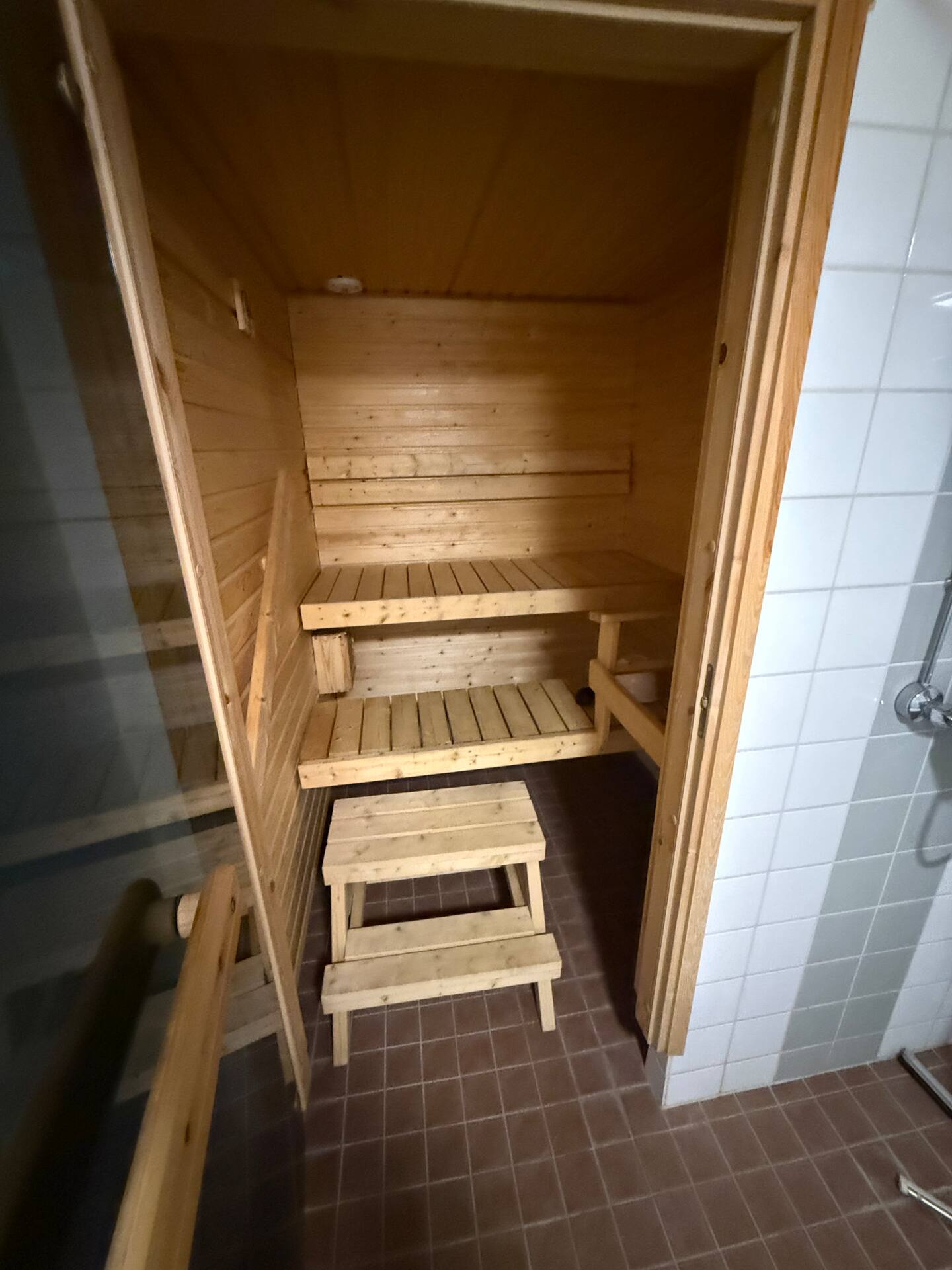 Pikku-utopia: Studio+sauna+balcony In Centrum 3