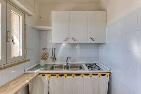 Top performing Airbnb: Villino Santa Maria di Leuca in Castrignano Del Capo