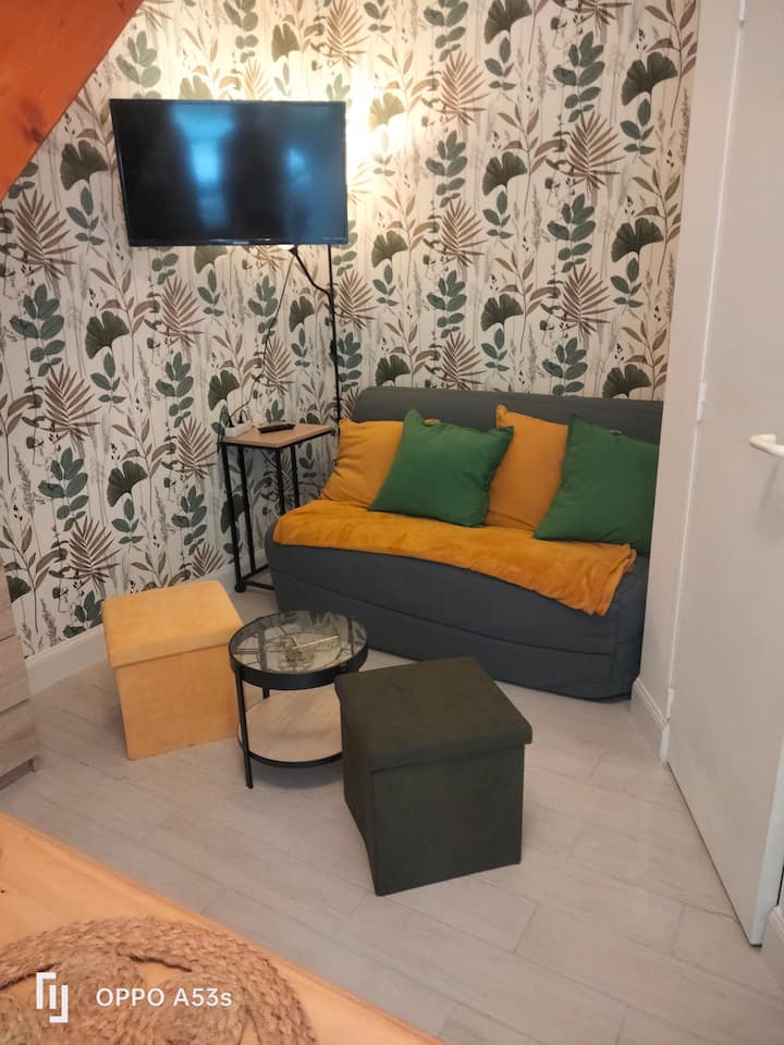 Loue Appart 
Centre Lannion - Lannion