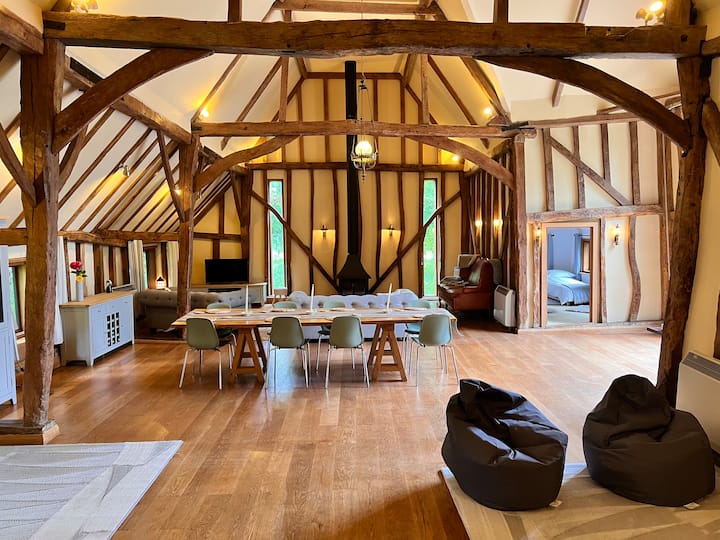 Lucas Farm Barn - Essex
