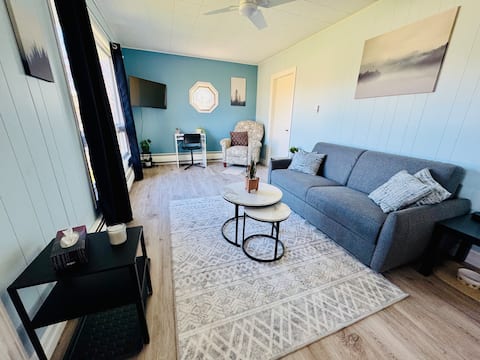 Two Bedroom Fully Serviced Home