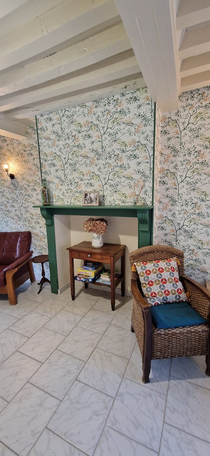 La Maison D'yvonne - Saône-et-Loire