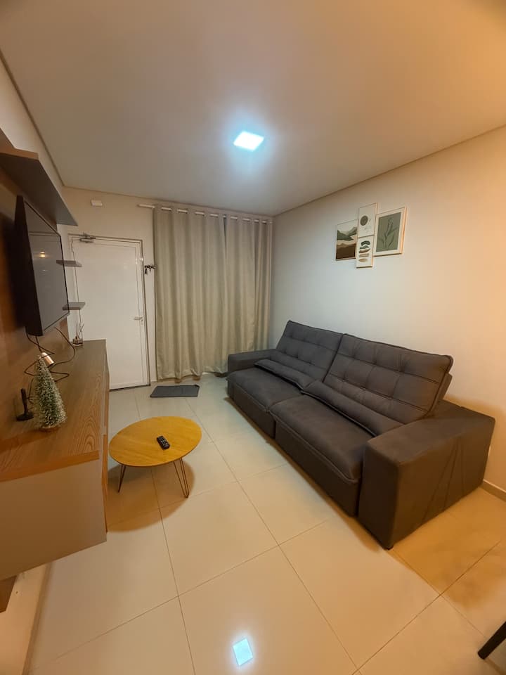 Apartamento Em Foz Do Iguaçu - Foz do Iguaçu