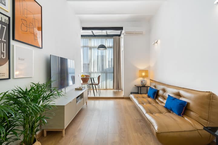 Station De Base Sants | 500mb Wi-fi + A/c - Barcelona