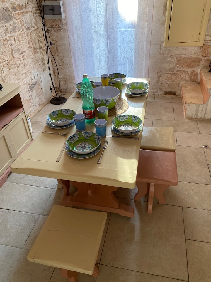 Liuzzi Stanze Offre Totale Relax - Martina Franca