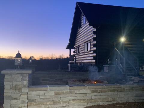 Harrison Cabin