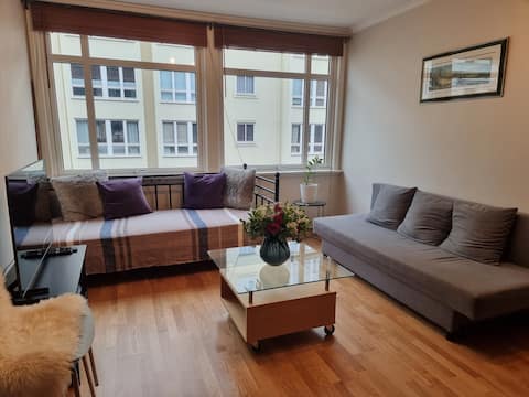 Top Airbnb: Frogner apartment in Frogner
