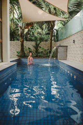 Orange Sunsets managed Airbnb listing 2