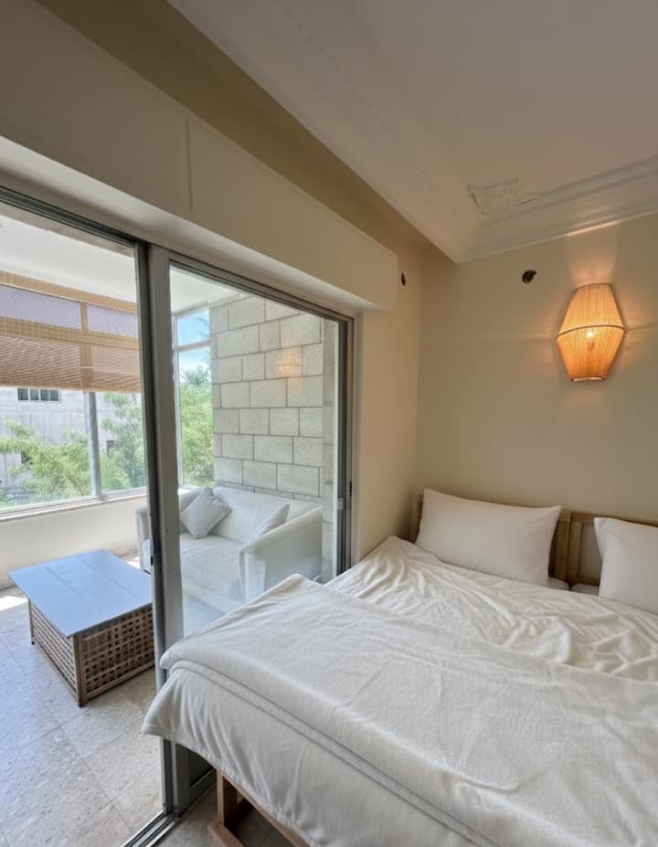Studio With Garden View - Amman