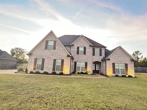The Ross Meadows Mansion