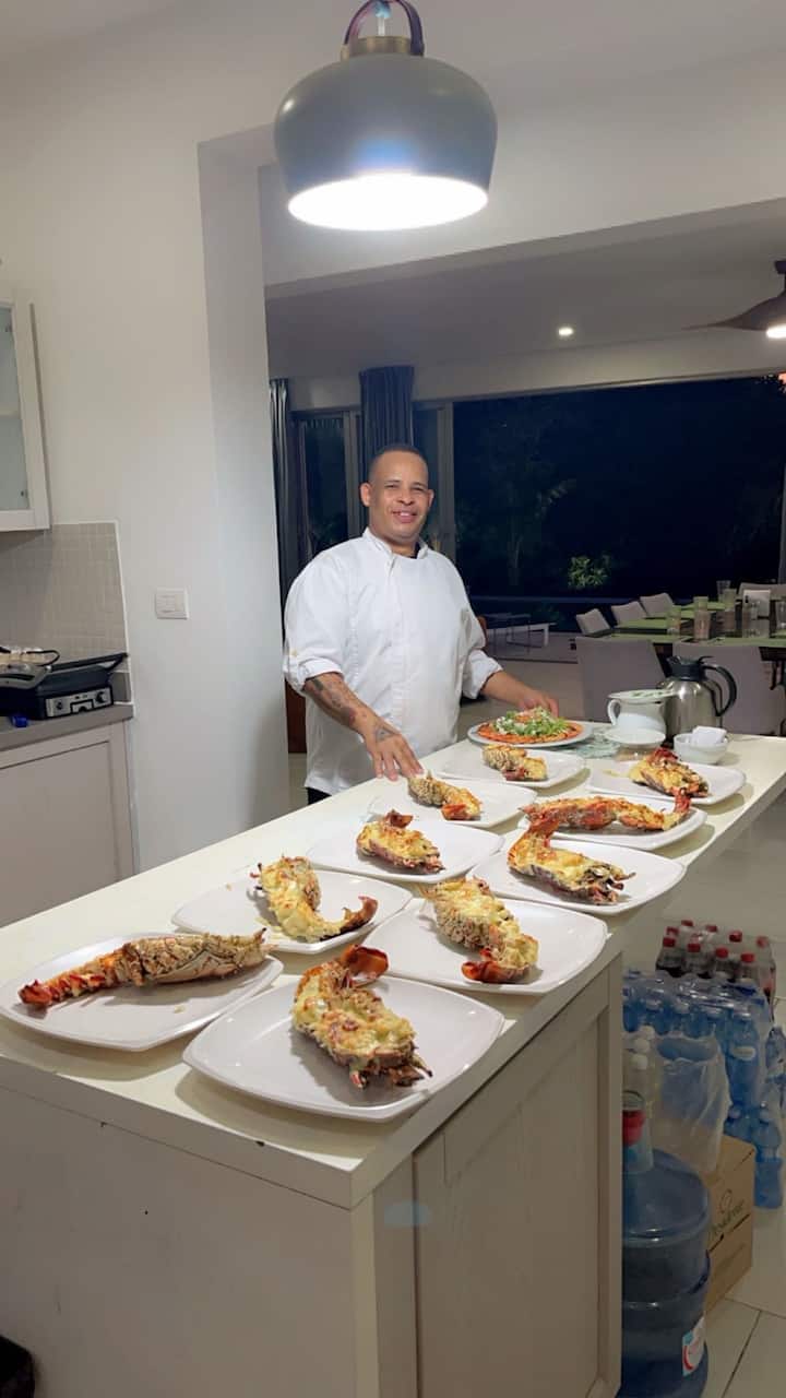 Villa Con Chef Vip En Punta Cana - Punta Cana