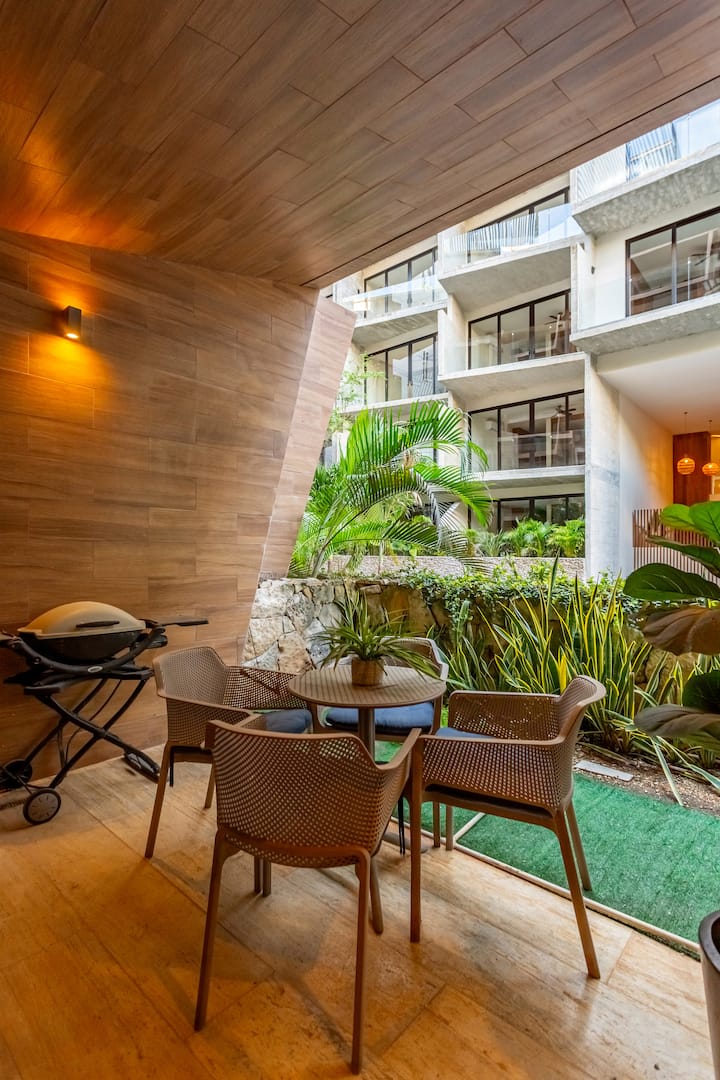L Condos Perfect Location Bbq Close Beach & 5th - Playa del Carmen