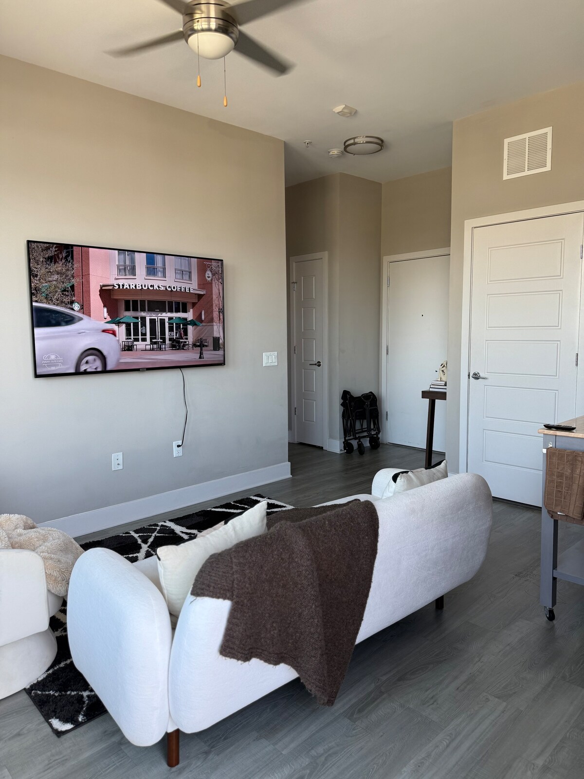 Top performing Airbnb: The Heart of Sandy Springs in Sandy Springs