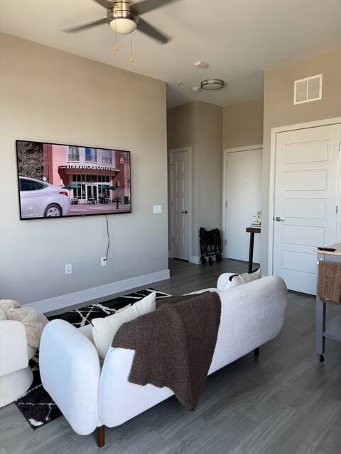 Top performing Airbnb: The Heart of Sandy Springs in Sandy Springs
