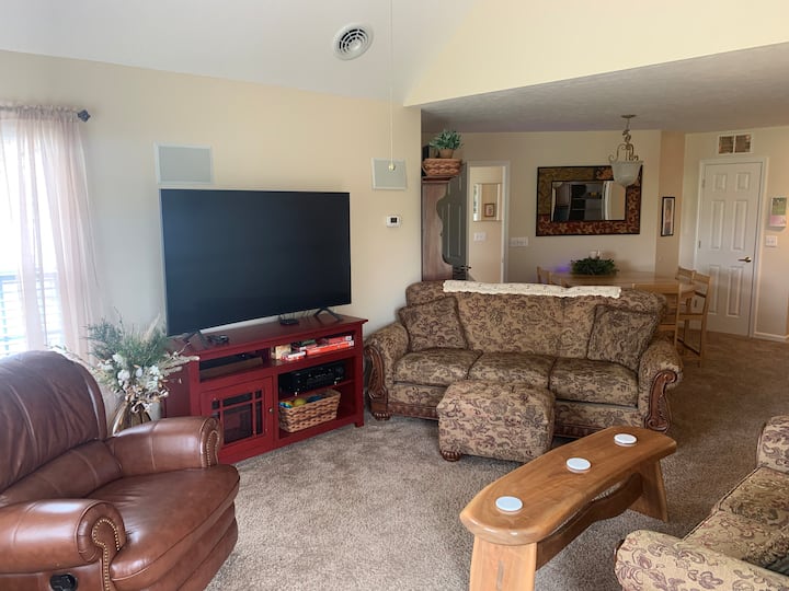 Obývacia miestnosť