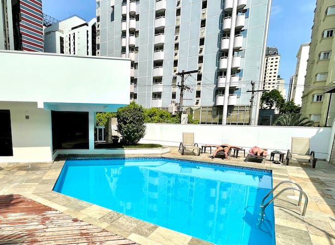 @FicaNaPaulista managed Airbnb listing 3