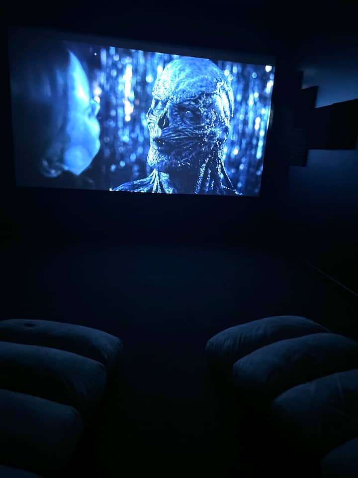 Maison Avec Salle Cinéma Privée - Aulnoye-Aymeries