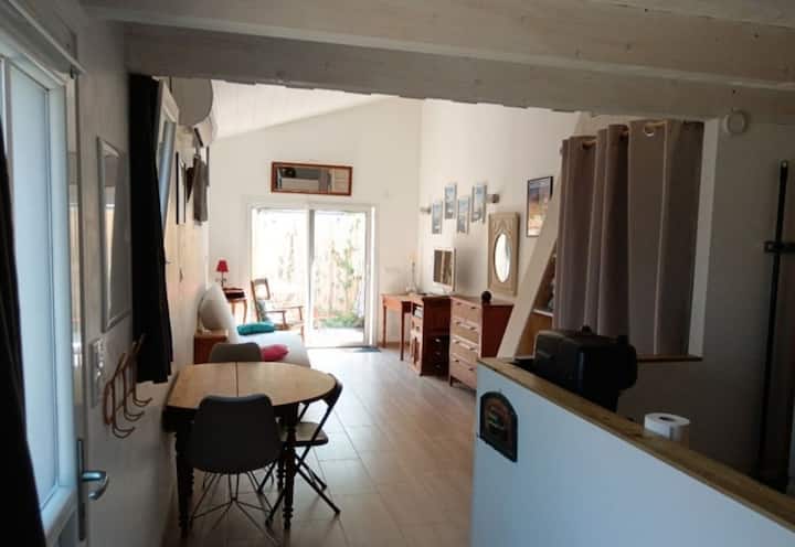 Appartement Avec Terrasse - La Flotte