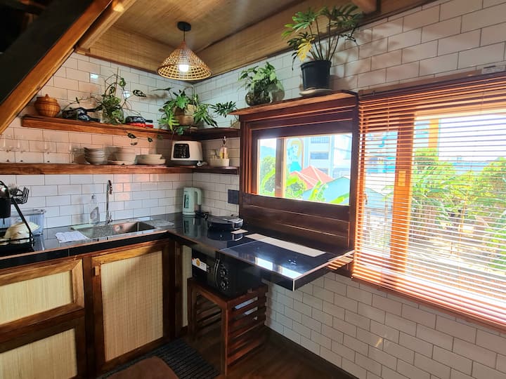 House With 2 Bedrooms - Smile - Dương Đông