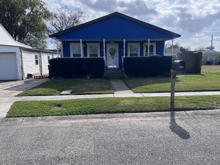 Family & Work-friendly | 3br 10 Min To Quarter - Chalmette, LA
